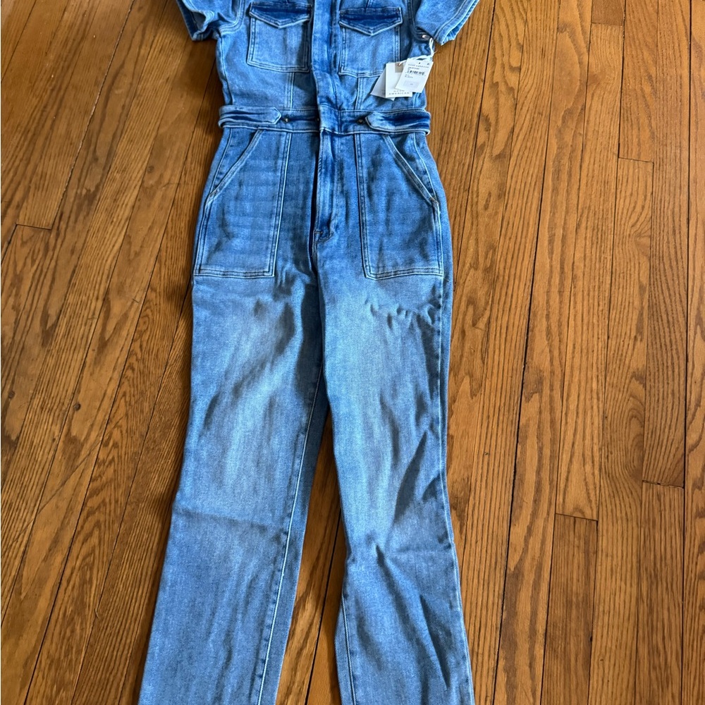 Good American Jumpsuit NWT - Picture 2 of 8